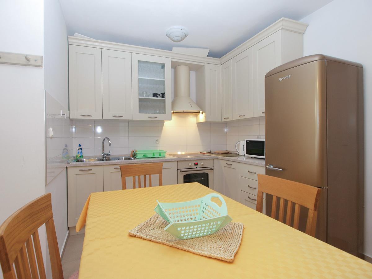 Apartments Ana 1707 Баньоле Екстериор снимка