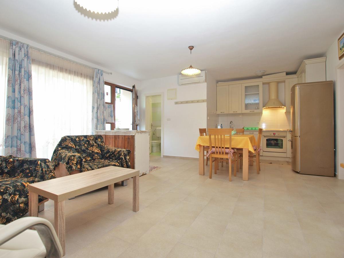 Apartments Ana 1707 Баньоле Екстериор снимка