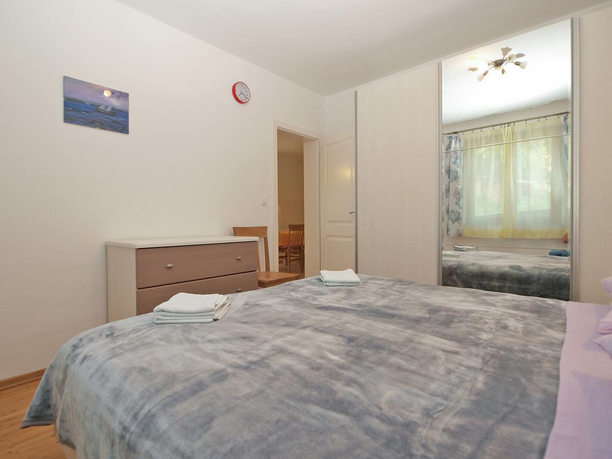 Apartments Ana 1707 Баньоле Екстериор снимка