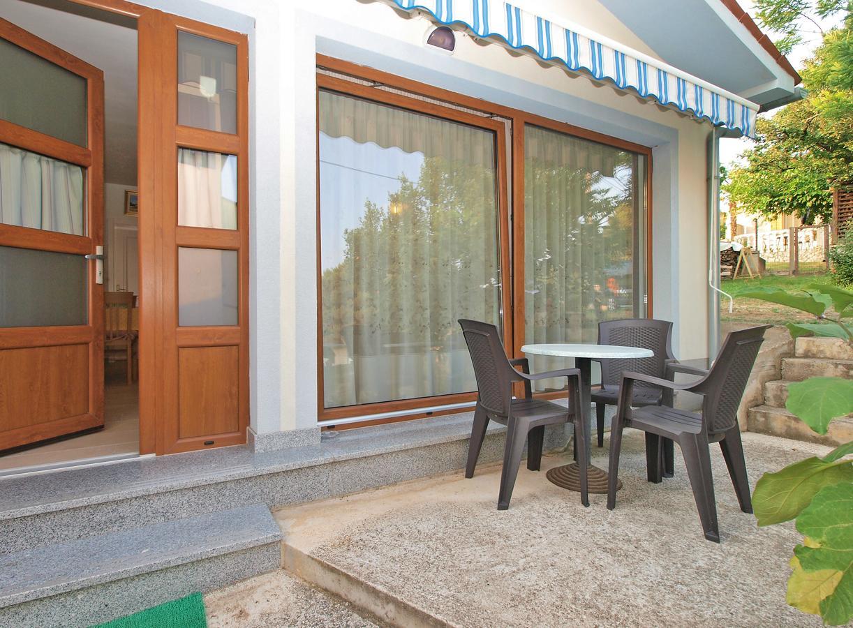 Apartments Ana 1707 Баньоле Екстериор снимка