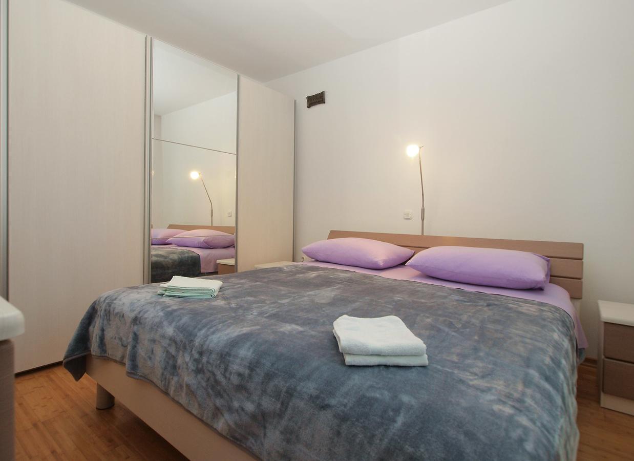 Apartments Ana 1707 Баньоле Екстериор снимка