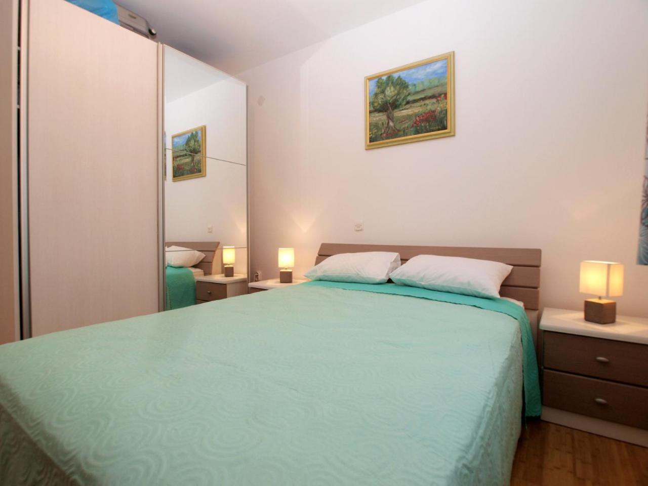 Apartments Ana 1707 Баньоле Екстериор снимка